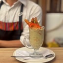 Foto de Leche de tigre de rocoto