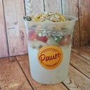 Foto de Yogur con frutas y granola 300 ml