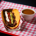 Foto de 1 TACO DE BIRRIA