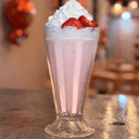 Foto de Malteada de Fresa