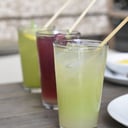 Foto de Limonada c/menta y jengibre