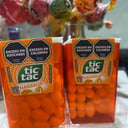 Foto de TIC TAC NARANJA