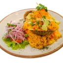 Foto de ARROZ CON MARISCOS