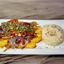 Foto de PLATO VEGETARIANO