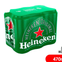 Foto de Heineken Six Pack ( 6 unidades )