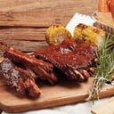 Foto de ST. LOUIS BBQ RIBS 1/2 COSTILLAR