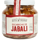 Foto de Asta Negra - Jabali en Escabeche x 375 cc
