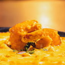 Foto de CAZUELA DE CAMARÓN CON LANGOSTINO