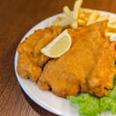 Foto de Milanesa de pollo