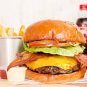 Foto de Combo American Dream Burguer