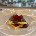 Foto de Waffle a la Reina