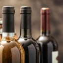 Foto de Botella Vino