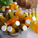 Foto de Jugos Naturales (Botella de Vidrio)