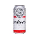 Foto de Cerveza Budweiser Lata
