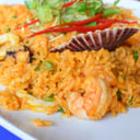 Foto de ARROZ CON MARISCOS