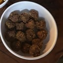 Foto de PORCIÓN DE ALBONDIGAS DE CARNE