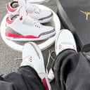 Foto de Jordan Retro 3