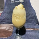 Foto de frapp de cafe