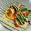 Foto de Rollito de salmón 