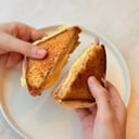 Foto de Tostado de jamón y queso