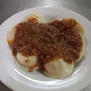 Foto de Sorrentinos de jamón y queso