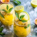 Foto de MOJITO DE MARACUYA