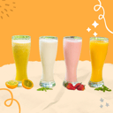 Foto de Jugos natural en agua 