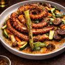 Foto de PULPO A LA PARRILLA 