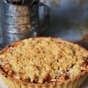 Foto de Kuchen manzana 
