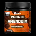 Foto de Mantequilla de Cacahuete Sabor Brigadeiro 500 g - Suplementos para el Crecimiento