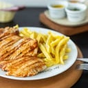 Foto de PARRILLA DE POLLO / CARNE / CHULETA / CHURRASCO 