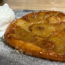 Foto de Panque de manzana con caramelo