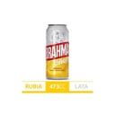 Foto de Lata brahma 473