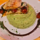 Foto de Salmón relleno