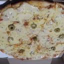 Foto de Pizza muzzarella