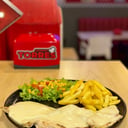 Foto de PECHUGA GRATINADA.