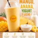 Foto de Batido CUATRO 500 ml