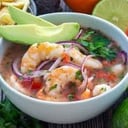 Foto de Ceviche de Camarón