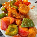 Foto de Gooloh Chicken con Arroz