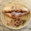 Foto de Croissant relleno con dulce de leche