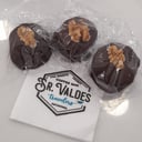 Foto de Alfajores de nuez - (Nuts Alfajor)