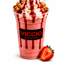 Foto de Frappe de fresa