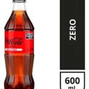 Foto de Coca Cola Zero sin azúcar 600ml