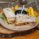 Foto de Sándwich Mixto