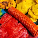 Foto de Patacones mixto