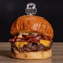 Foto de Hamburguesa Clásica Caña Brava