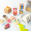 Foto de Desayuno Infantil en caja decorada