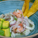 Foto de CEVICHE MIXTO