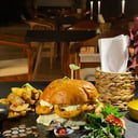 Foto de Burger mar y tierra