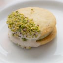 Foto de Alfajor de pistacho